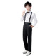 Children's Performance Costumes for June 1St, Primary and Secondary School Students' Chorus, Poetry Recitation Competition, School Uniforms, Formal Dresses, Tutu Skirts, Emcee