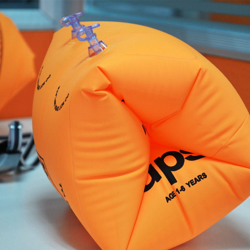 Three-odd arm floating circle double air bag water sleeve swimming ring children men and women universal brand swimming gear SX