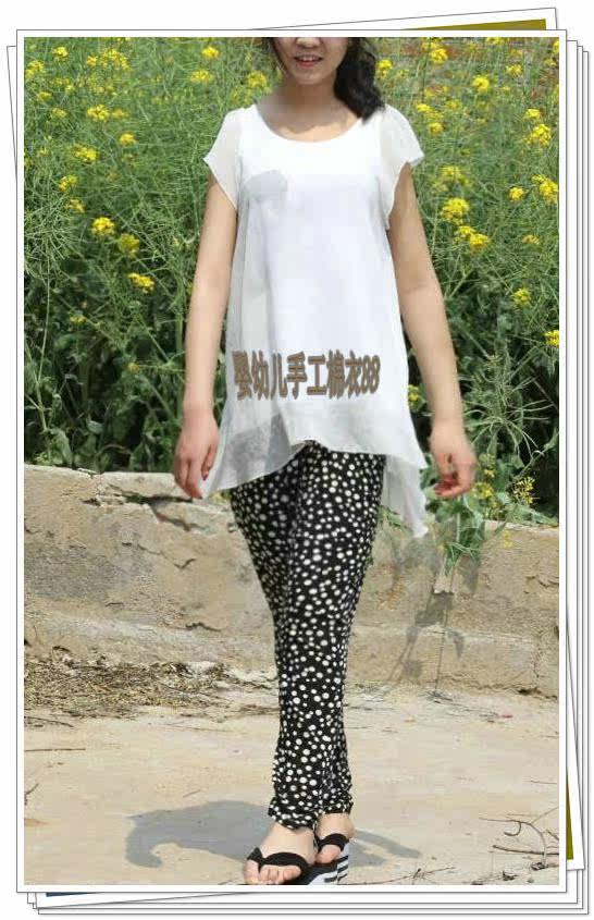 Pantalon pyjama - Ref 714082 Image 8