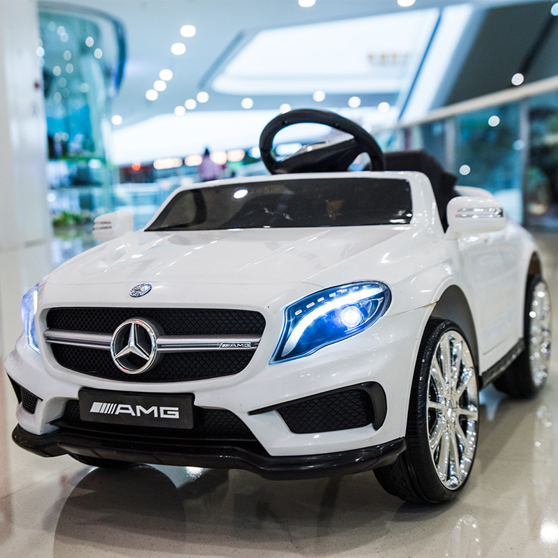 Электромобиль Barry Mercedes Benz