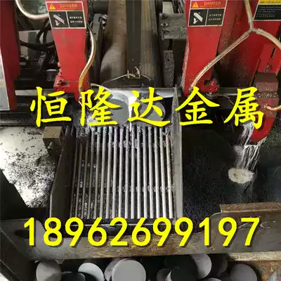 Main QT450-10 15 18 Non-porous sand ductile iron pig iron round square rod casting forging gray iron