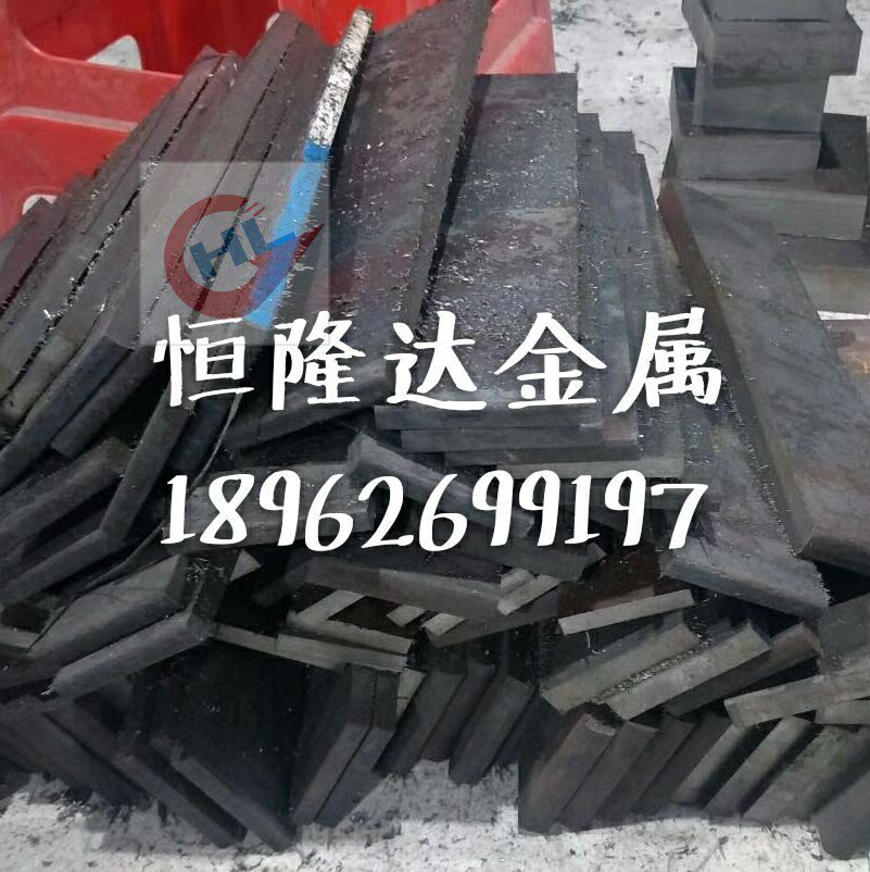 Alloy steel 27SiMn 35SiMn 42SiMn 20SiMn2MoV round steel 40B 45B bar steel plate