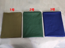 School Military Training quilt cover Four Seasons General quilt cover Dormitory Single Army Green quilt cover Sheet Bed Single Blue quilt cover