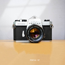 PENTAX  宾得 M42 螺口 SP SPF ES ESII 手动 全机械 胶卷相机