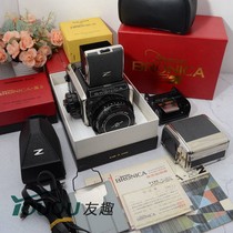 BRONICA 勃朗尼卡 S2 EC-TL SQ SQ-A i ETR ETRS I 75 2.8 中画幅