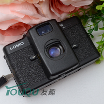 俄罗斯 LOMO NOMO LC-A 小人头版 135胶片 小型机械自动相机 小巧