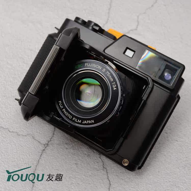 FUJI Fuji GS645 75 3 4 folding machines GS645S 60 4120 negatives GS645W