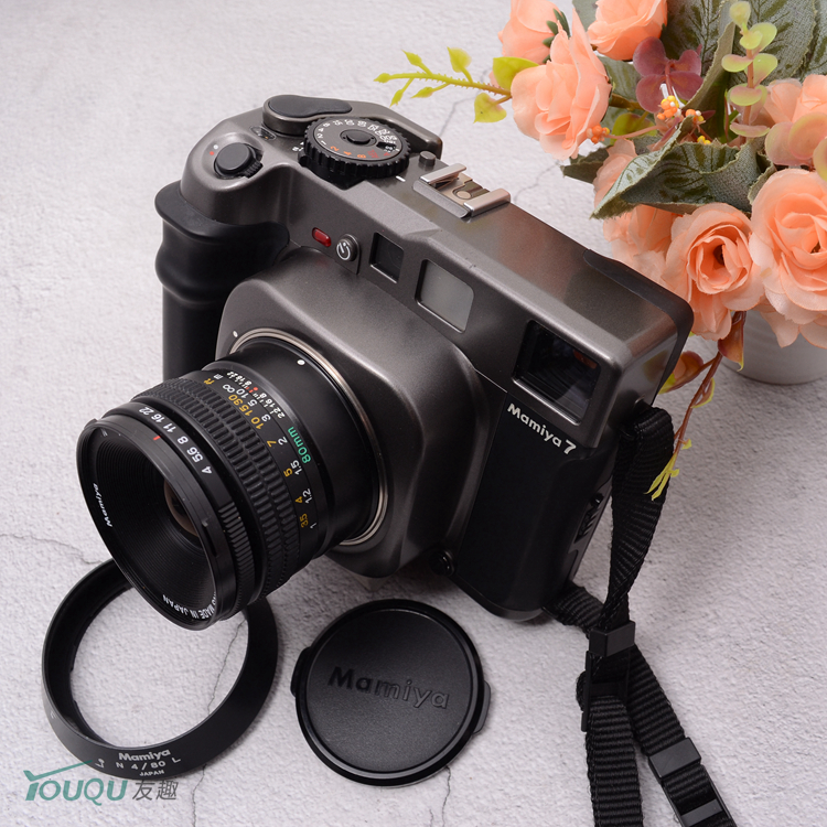 MAMIYA MAMIYA 6 6MF 7 medium format 120 negative side axis camera 50 4 80 4 lenses