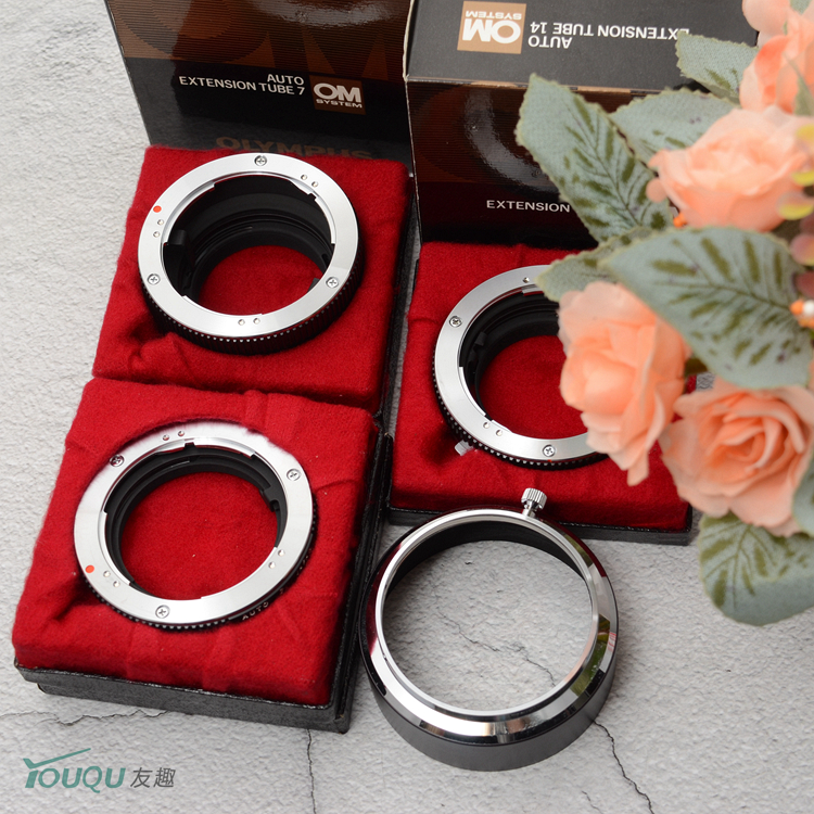 OLYMPUS Olympus OM 14 7 25 2X-A Near Regent Ring Micro-distance Spiegel cover