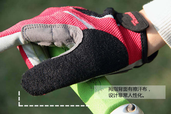 Gants pour vélo mixte ESSEN - Ref 2243913 Image 19