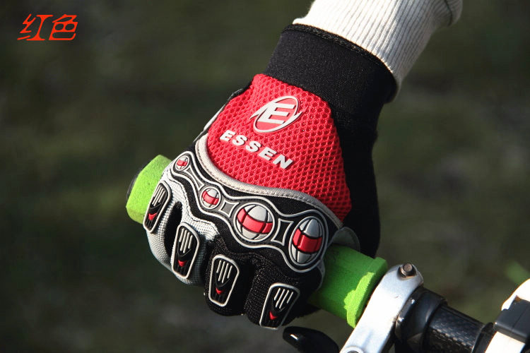 Gants de cyclisme mixte ESSEN - Ref 2247156 Image 12