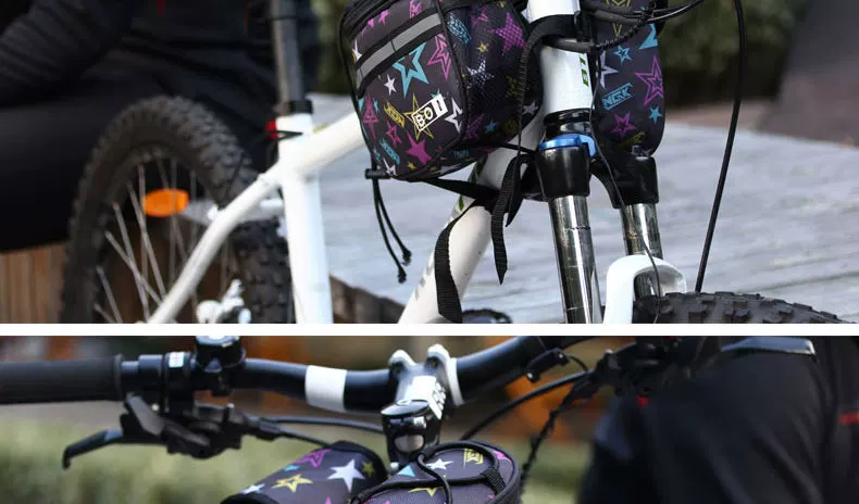 Sacoche pour vélo ROSWHEEL - Ref 2212034 Image 17
