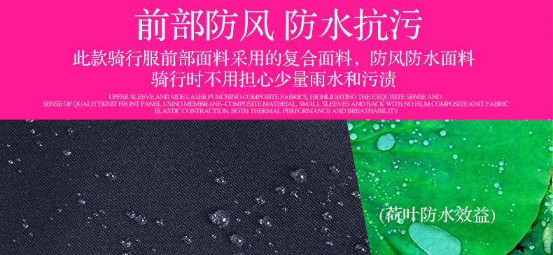 Tenue de cyclisme femme LAMBDA - Ref 2216992 Image 85