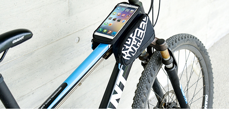 Sacoche pour vélo mixte ROSWHEEL - Ref 2217515 Image 26