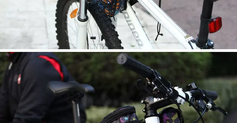 Sacoche pour vélo ROSWHEEL - Ref 2212034 Image 16