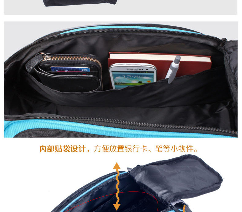 Sacoche pour vélo ROSWHEEL - Ref 2219085 Image 10