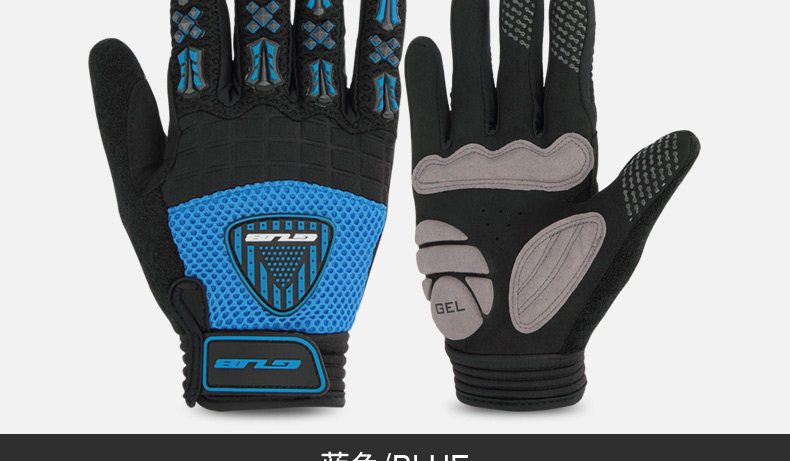 Gants de cyclisme mixte - Ref 2246748 Image 23