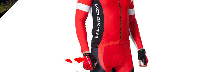 Vêtement cyclisme mixte LAMBDA - Ref 2209740 Image 34