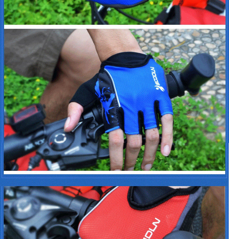 Gants de cyclisme mixte BOODUN - Ref 2246636 Image 22