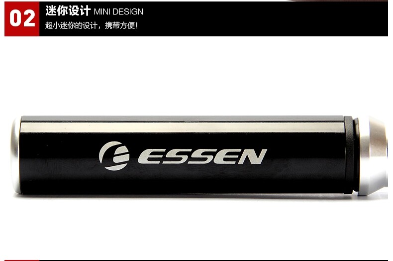 Pompe à vélo ESSEN - Ref 2387331 Image 18