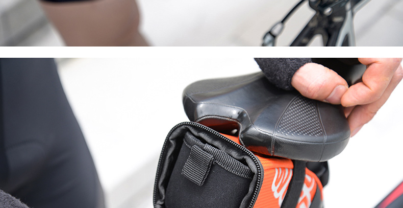 Sacoche pour vélo mixte ROSWHEEL - Ref 2233185 Image 24