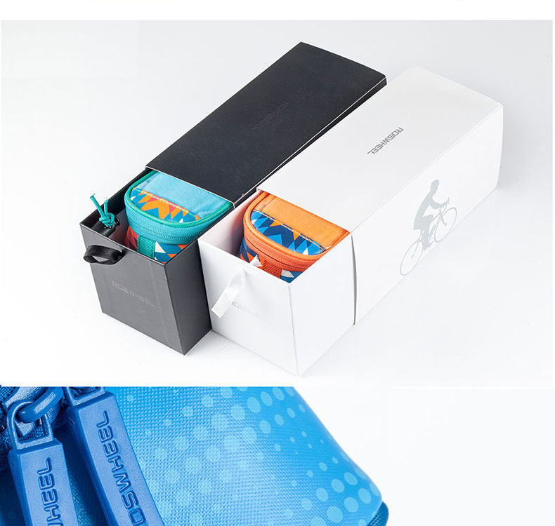 Sacoche pour vélo mixte ROSWHEEL - Ref 2214235 Image 15