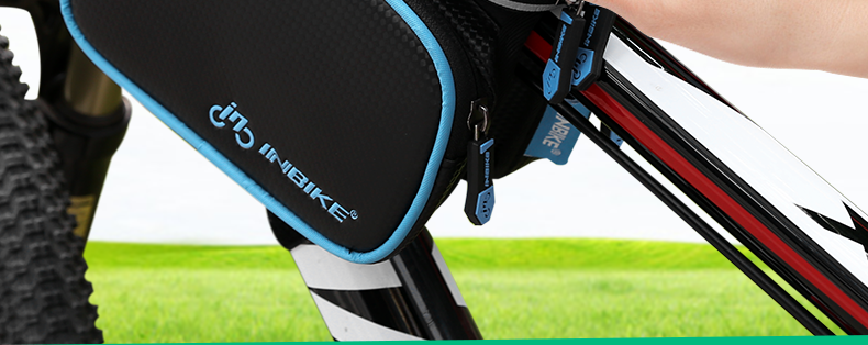 Sacoche pour vélo mixte INBIKE - Ref 2211739 Image 14