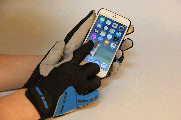 Gants de cyclisme mixte - Ref 2242260 Image 12