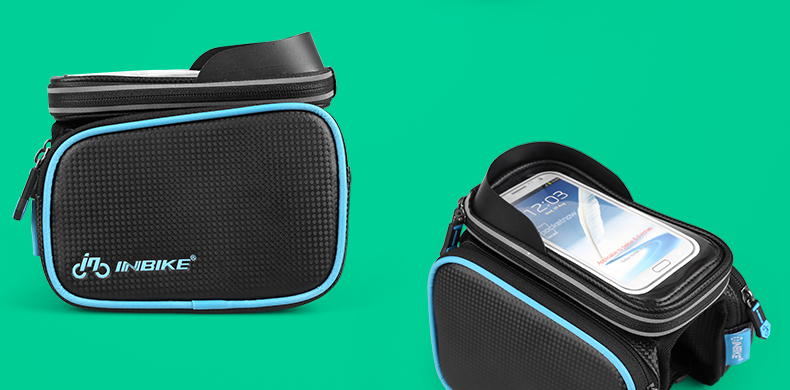 Sacoche pour vélo mixte INBIKE - Ref 2211739 Image 36