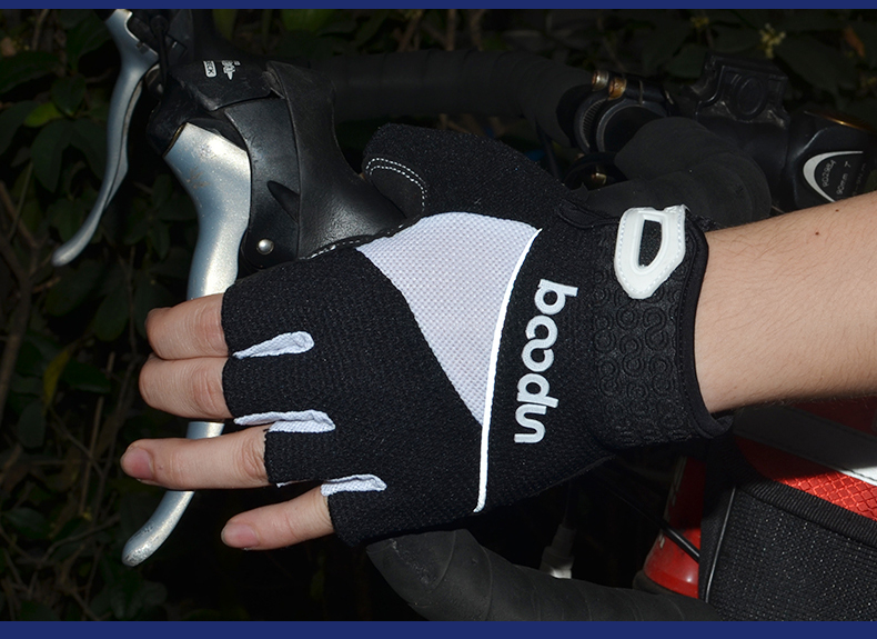Gants de cyclisme mixte BOODUN - Ref 2243810 Image 28