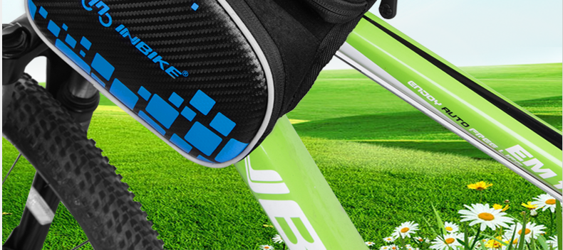 Sacoche pour vélo mixte INBIKE - Ref 2211739 Image 52