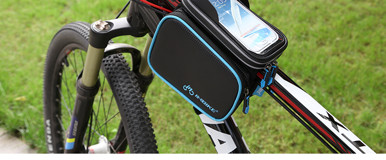 Sacoche pour vélo mixte INBIKE - Ref 2211739 Image 39