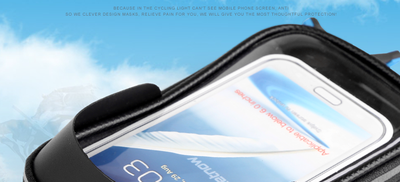 Sacoche pour vélo mixte INBIKE - Ref 2211739 Image 32