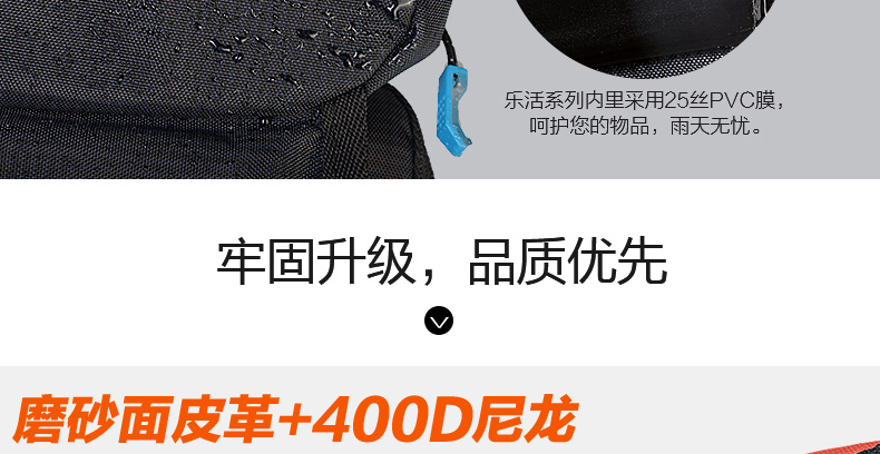 Sacoche pour vélo mixte ROSWHEEL - Ref 2233185 Image 16