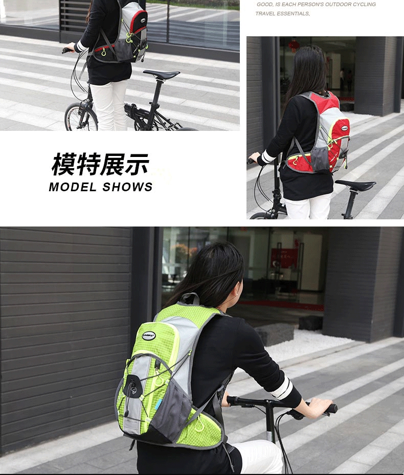 Sacoche pour vélo mixte INBIKE - Ref 2233052 Image 26