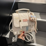 艾米兔 Сумка через плечо, универсальный милый портативный рюкзак, в корейском стиле