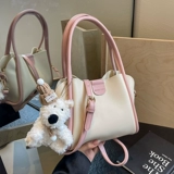 艾米兔 Милая трендовая подвеска, небольшая сумка на одно плечо, простой и элегантный дизайн, в западном стиле