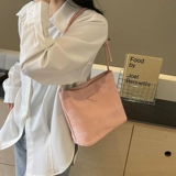 艾米兔 Модная дизайнерская сумка на одно плечо для отдыха, городской стиль