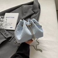 Синий, портативный