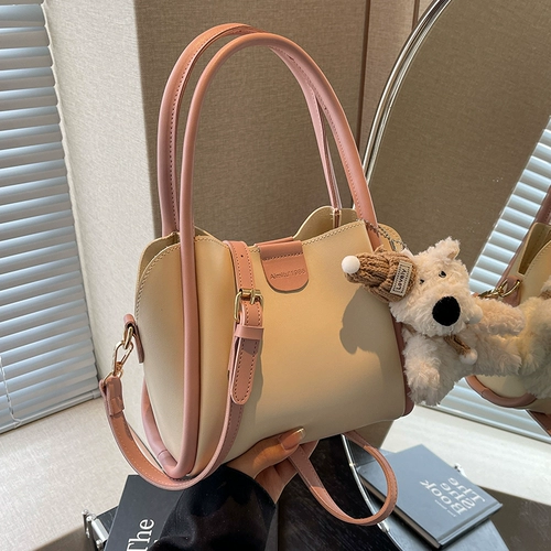 艾米兔 Милая трендовая подвеска, небольшая сумка на одно плечо, простой и элегантный дизайн, в западном стиле