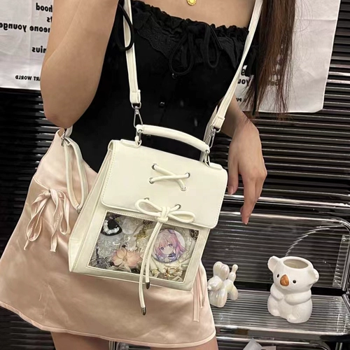 Оригинальная универсальная трендовая модная сумка, надевается на плечо