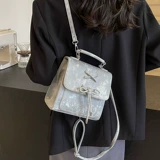 艾米兔 Модный универсальный портативный рюкзак, городской стиль, в западном стиле