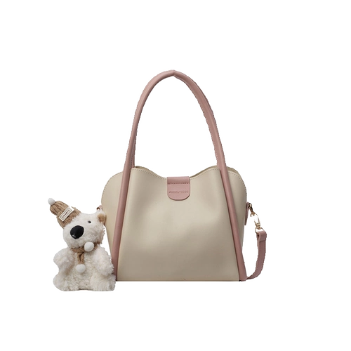 艾米兔 Милая трендовая подвеска, небольшая сумка на одно плечо, простой и элегантный дизайн, в западном стиле