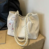 艾米兔 Модная трендовая сумка на одно плечо, городской стиль