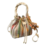 艾米兔 Ретро брендовая сумка на одно плечо, в западном стиле