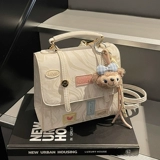 艾米兔 Сумка через плечо, универсальный милый портативный рюкзак, в корейском стиле