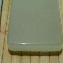 (Versatile and exquisite) (Jade material is warm and delicate) Qinghai Jade (green and white light sugar color)-Pingan Brand-2#