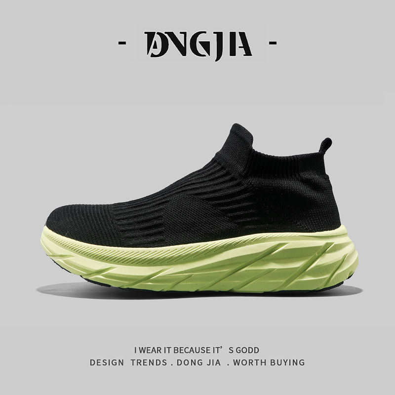 Dongjia Qshoes Export Japanese Single-Strap Shoes for Men and Women, Autumn Mesh Breathable Slip-On Lazy Travel Shoes Dongjia Qshoes Export Japanese Single-Strap Shoes for Men and Women, Autumn Mesh Breathable Slip-On Lazy Travel Shoes