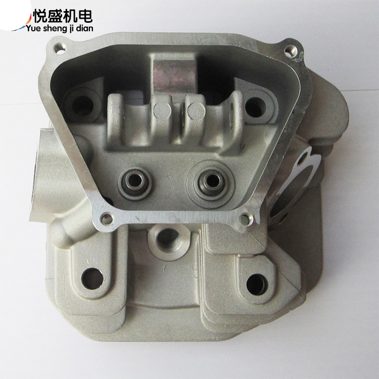 Generator accessories Shanye EF2600 6600 cylinder head MZ175 360 166 185 cylinder head bus