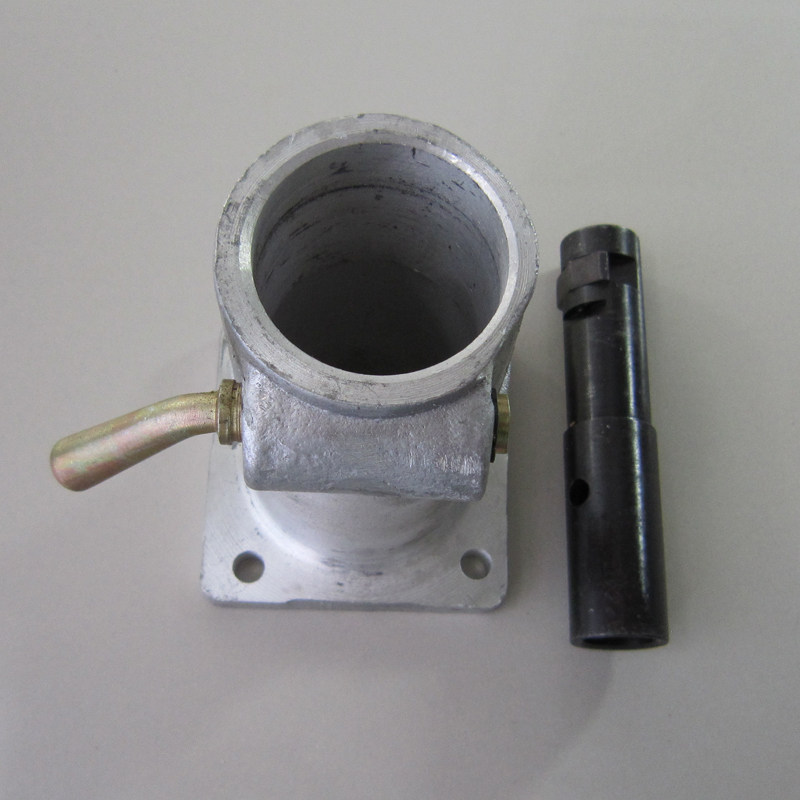 Petrol Dynamo Accessories Construction Work Machinery GX160 Petrol Engine Shaker Joint